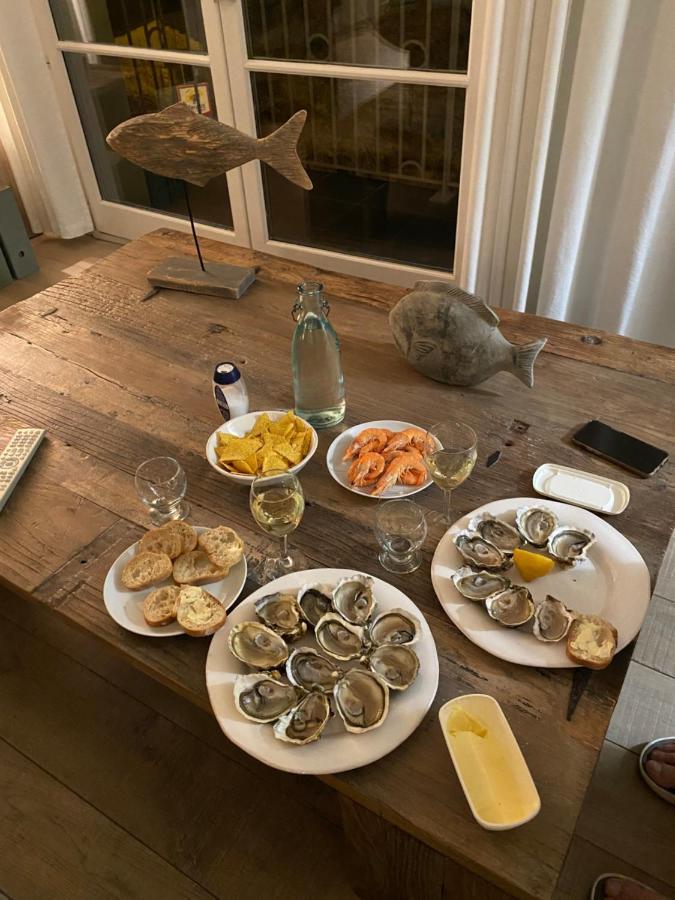 Port Rive Gauche Gabian Lejlighed Marseillan  Eksteriør billede