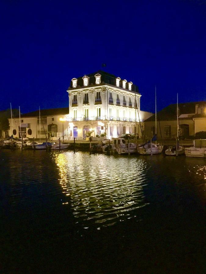 Port Rive Gauche Gabian Lejlighed Marseillan  Eksteriør billede