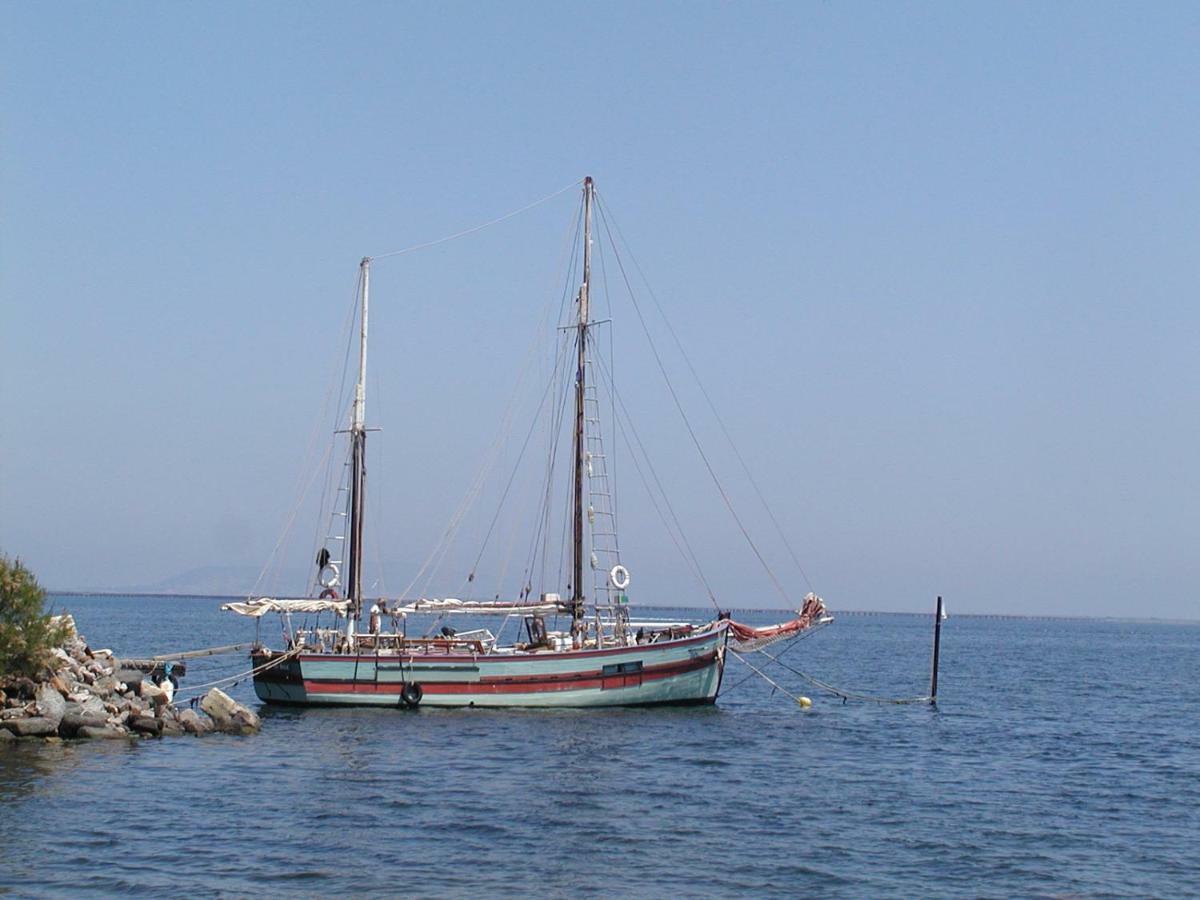 Port Rive Gauche Gabian Lejlighed Marseillan  Eksteriør billede